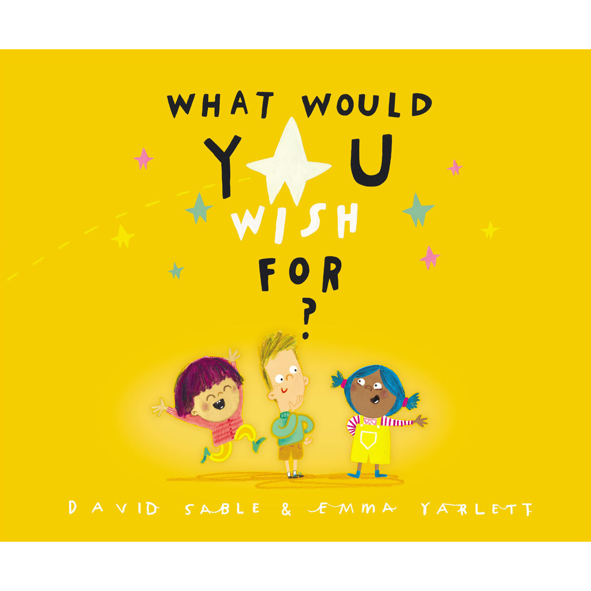 What Would You Wish For? (Hardcover)