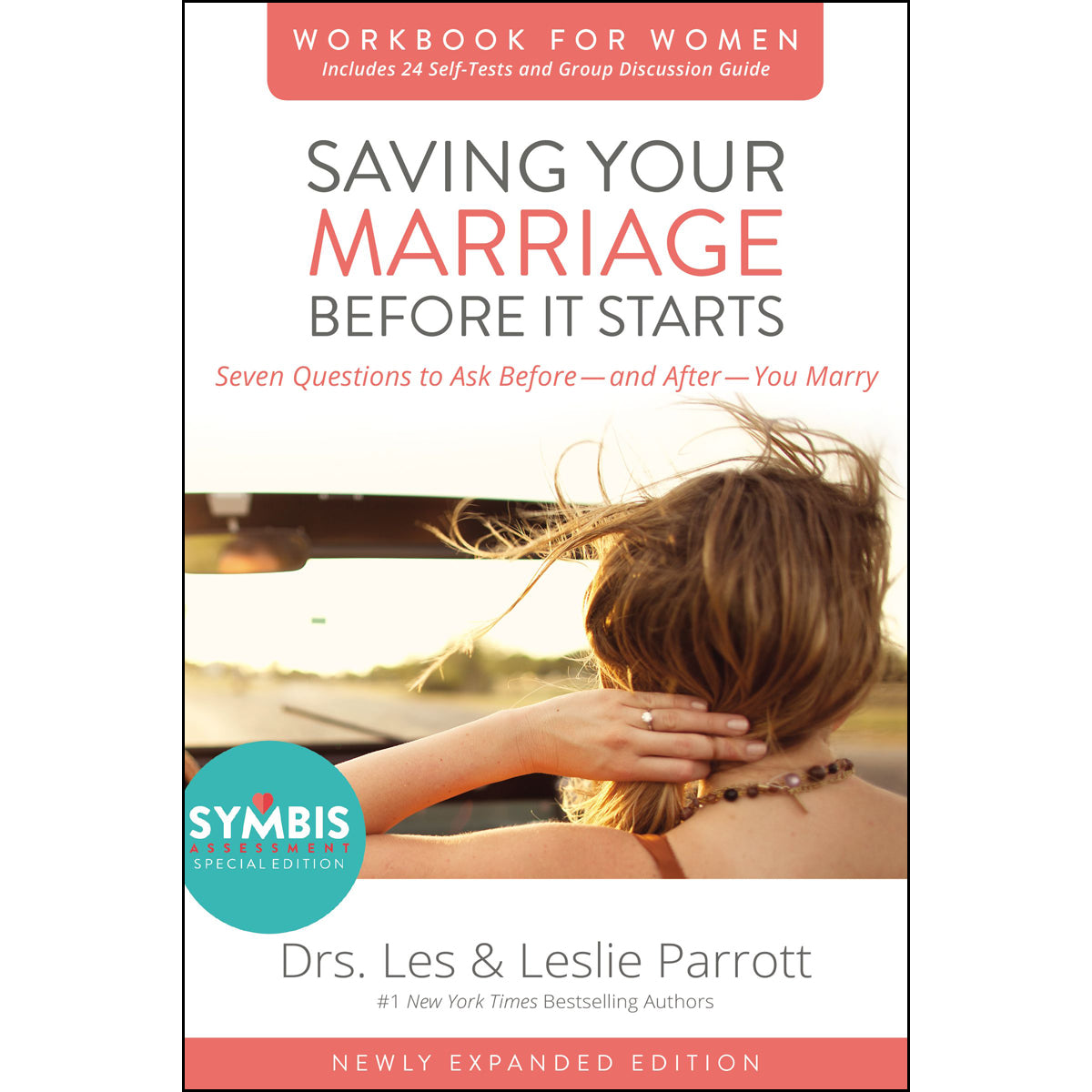 Saving Your Marriage Before It Starts Workbook For Women (Paperback)