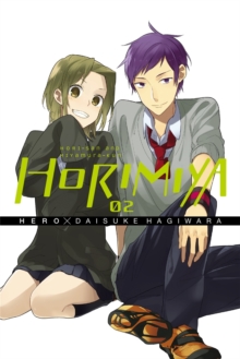 Horimiya, Vol. 2 - 9780316268691