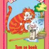 Kom Ons Lees Pienk Vlak: Tom se boek