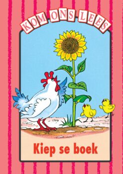 Kom Ons Lees Pienk Vlak: Kiep se boek
