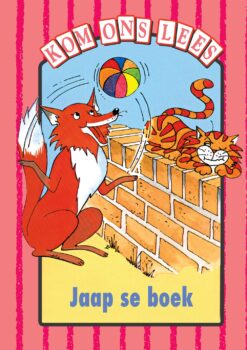 Kom Ons Lees Pienk Vlak: Jaap se boek