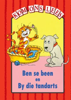 Kom Ons Lees Rooi Vlak: Ben se been en By die tandarts