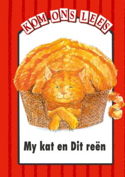 Kom Ons Lees Rooi Vlak: My kat en Dit ren
