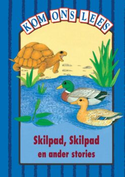 Kom Ons Lees Blou Vlak: Skilpad, Skilpad en ander stories