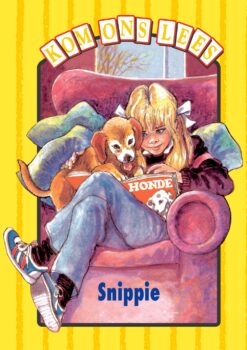 Kom Ons Lees Geel Vlak: Snippie