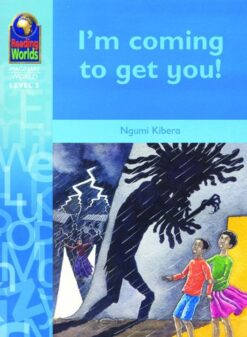 I'M Coming To Get You