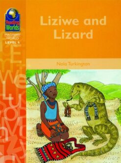 Liziwe And Lizard