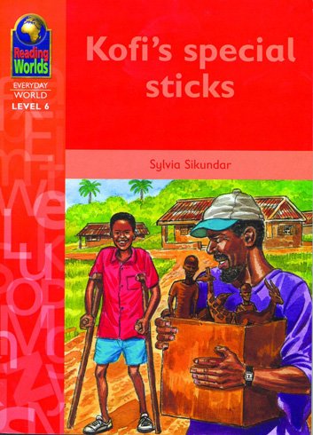 Kofi'S Special Sticks