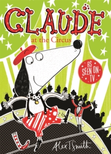 Claude at the Circus - 9780340999035