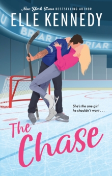 The Chase : the must-read, sports romance and TikTok sensation! - 9780349441009
