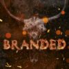 Branded : a spicy, dark Western romance