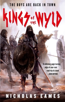 Kings of the Wyld - 9780356509020