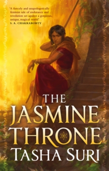 The Jasmine Throne : The World Fantasy Award-winning sapphic fantasy and Tiktok sensation - 9780356515649