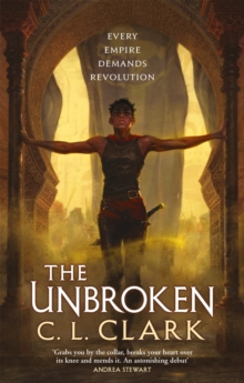 The Unbroken : Magic of the Lost, Book 1 - 9780356516233