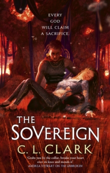The Sovereign : Magic of the Lost, Book 3 - 9780356516264