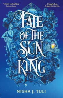 Fate of the Sun King - 9780356523408