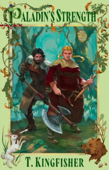 Paladin's Strength - 9780356524337