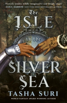 The Isle in the Silver Sea - 9780356524412