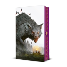 The Hunger of the Gods : Special Edition Hardback - 9780356528588