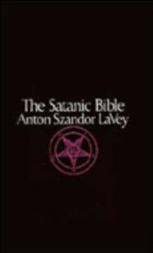 Satanic Bible - 9780380015399