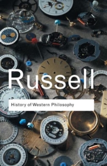 History of Western Philosophy - 9780415325059