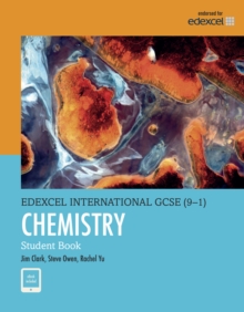 Pearson Edexcel International GCSE (9-1) Chemistry Student Book - 9780435185169
