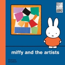Miffy and the Artists - 9780500653784