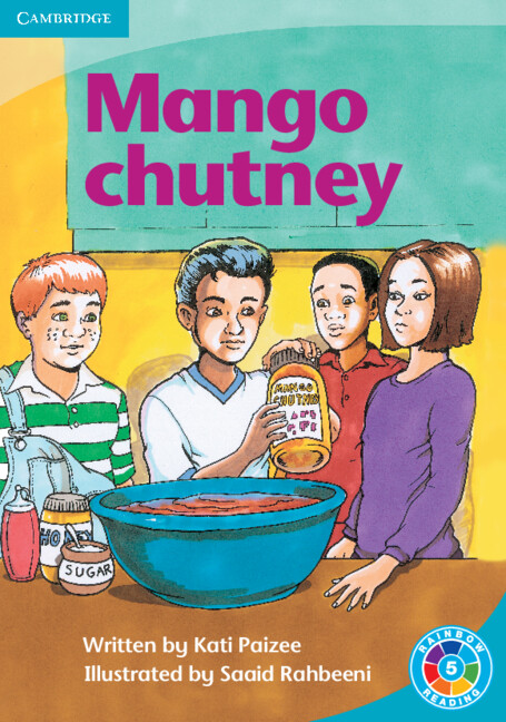 Mango Chutney