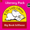 Little Library Literacy Big Book Pack (IsiXhosa)