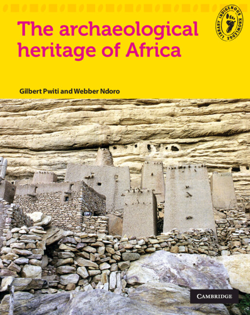 The Archaeological Heritage of Africa