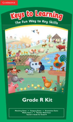Keys to Learning Games Grade R