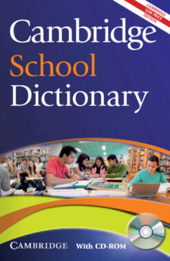 Cambridge School Dictionary Low Price Ed.