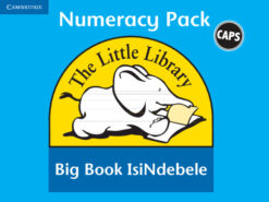 Little Library Numeracy Big Book Pack (IsiNdebele)