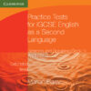 Practice Tests for IGCSE English as a Second Language: Listening and Speaking, Extended Level Audio CDs (2) (accompanies BK 1) (OP)