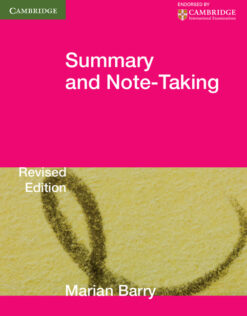 Summary and Note-Taking