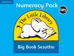 Little Library Numeracy Big Book Pack (Sesotho)