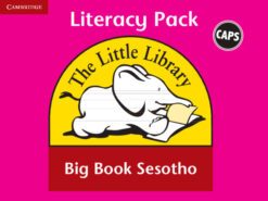 Little Library Literacy Big Book Pack (Sesotho)