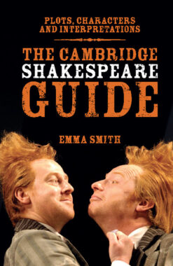 The Cambridge Shakespeare Guide Paperback