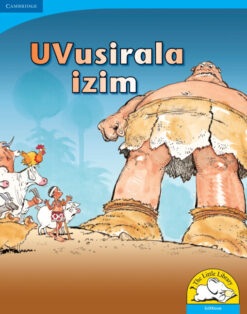UVusirala izim Big Book version (IsiXhosa)
