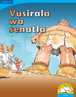 Vusirala wa senatla Big Book version (Sesotho)