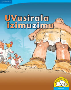 UVusirala izimuzimu Big Book version (IsiNdebele)