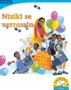 Ntsiki se verrassing Big Book version (Afrikaans)