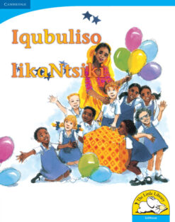 Iqubuliso likaNtsiki Big Book version (IsiXhosa)