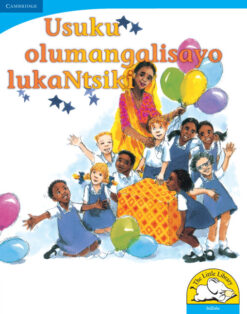 Usuku olumangalisayo lukaNtsiki Big Book version (IsiZulu)