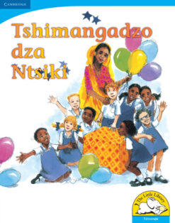 Tshimangadzo tsha Murambi Big Book version (Tshivenda)