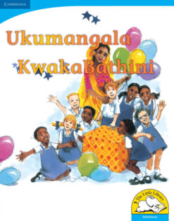 Ukumangala KwakaBathini Big Book version (IsiNdebele)