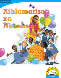Xihlamariso xa Nkhensani Big Book version (Xitsonga)