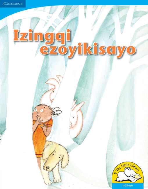 Izingqi ezoyikisayo Big Book version (IsiXhosa)