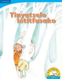 Tinyatselo letitfusako Big Book version (Siswati)